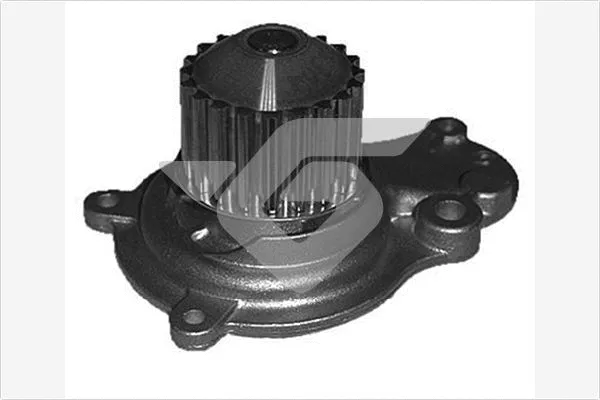 Pompe à eau, refroidissement du moteur HUTCHINSON WP168