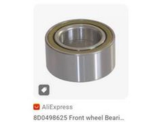 Kit de roulements de roue ZPY 8D0498625