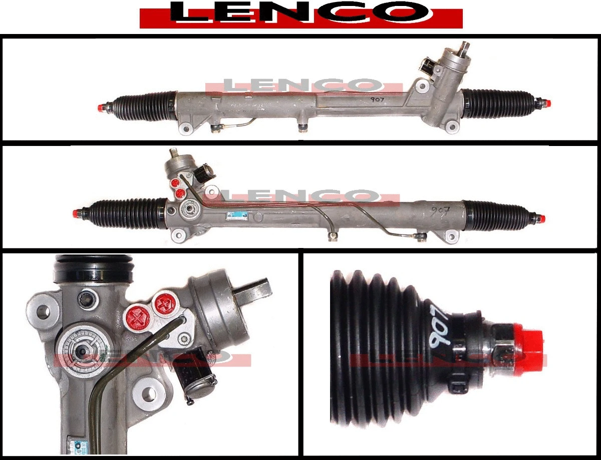 Crémaillère de direction LENCO SGA907L