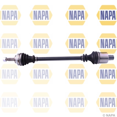 Arbre de transmission NAPA NDS1217R