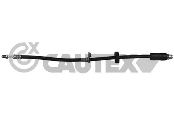 Flexible de frein CAUTEX 752471