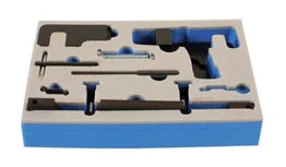 Outillage de montage, courroie crantée LASER TOOLS 3787