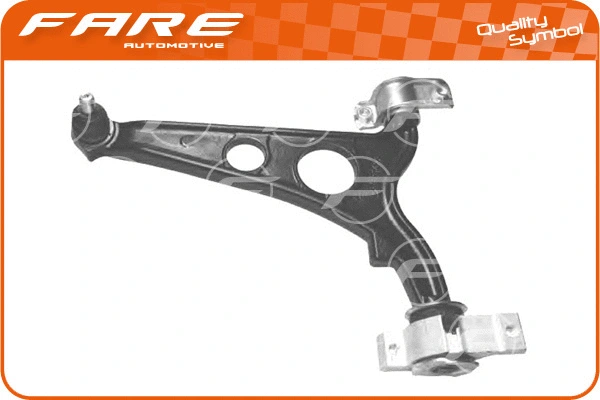 Bras de liaison, suspension de roue FARE SA TR496