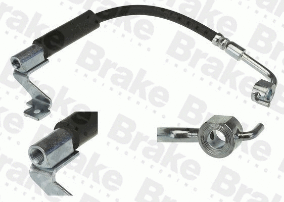 Flexible de frein Brake ENGINEERING BH778429