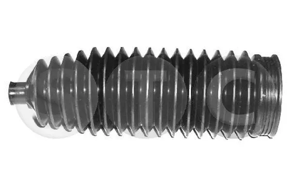 Jeu de joints-soufflets, direction STC T401141