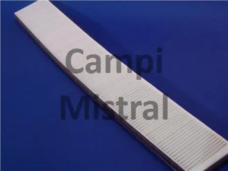 Filtre, air de l'habitacle Mistral Filter AVF0404