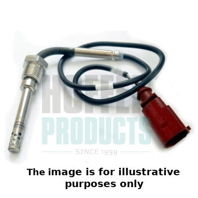 Capteur, température des gaz HOFFER 7452237E
