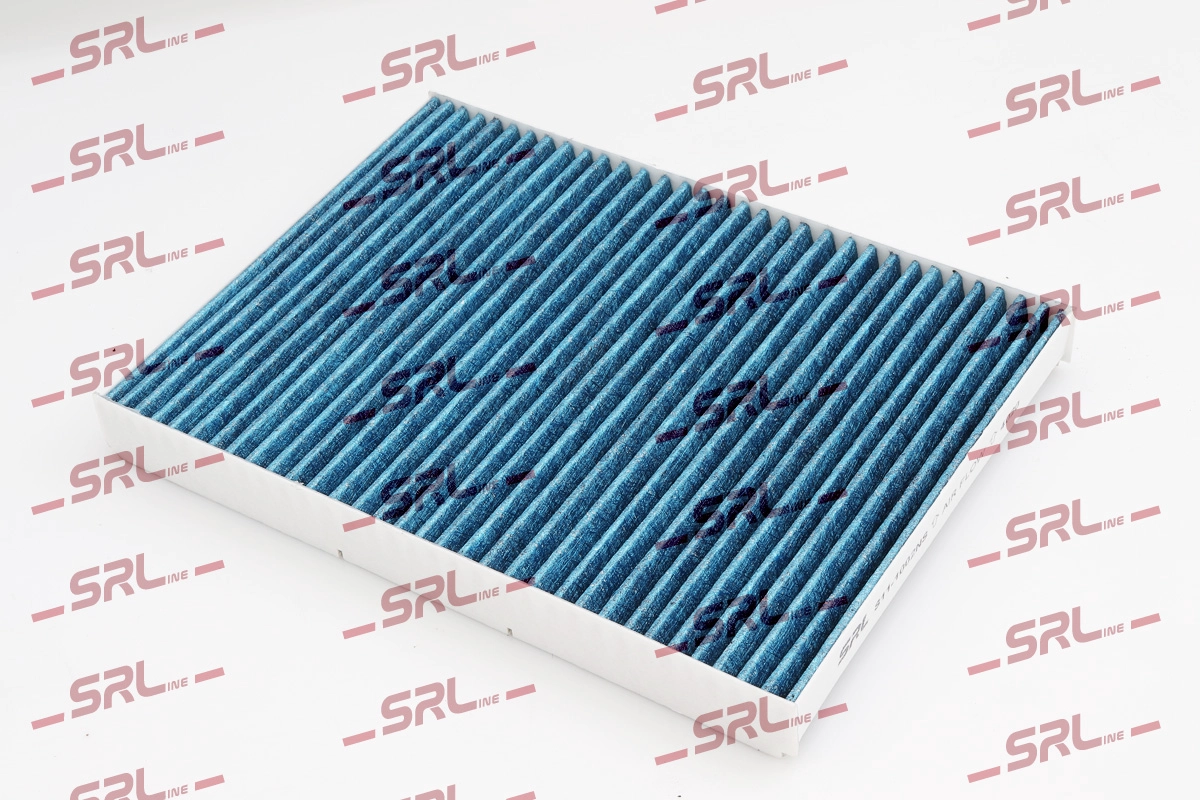 Filtre, air de l'habitacle SRLine S11-1002NS