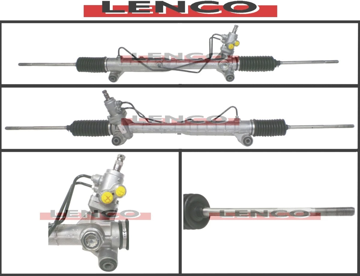 Crémaillère de direction LENCO SGA1126L