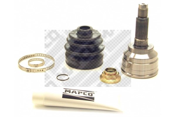 Jeu de joints, arbre de transmission MAPCO 16538