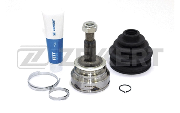 Jeu de joints, arbre de transmission ZEKKERT GS-3385