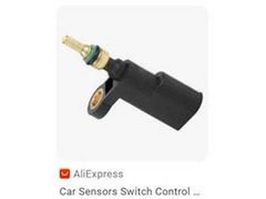 Sonde, température du liquide de refroidissement ZPY 04E919501C
