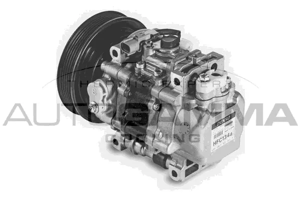 Compresseur, climatisation AUTOGAMMA 108310