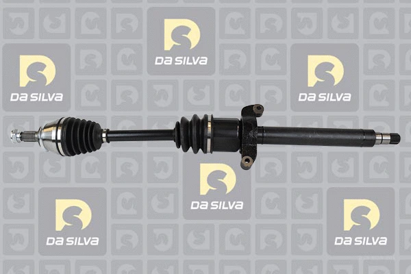 Arbre de transmission DA SILVA 4216T