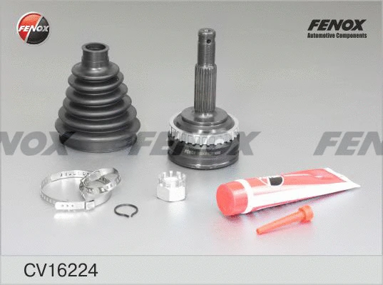 Jeu de joints, arbre de transmission FENOX CV16224