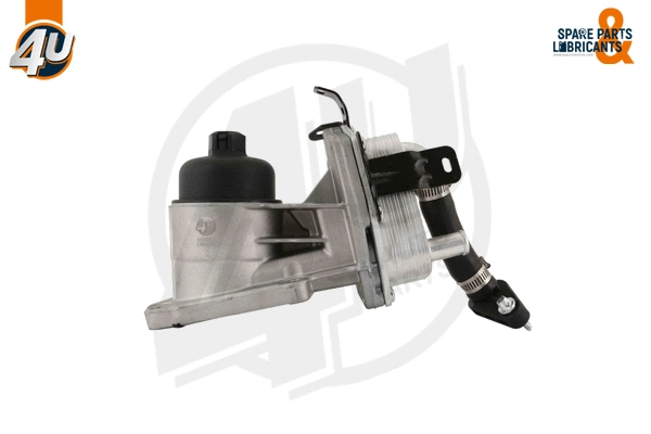 Radiateur d'huile 4U Autoparts 14332LR