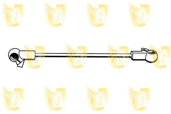 Levier de vitesse UNIGOM 162039