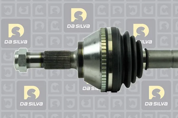 Arbre de transmission DA SILVA 306AT