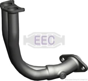 Tuyau d'échappement EEC FR7001