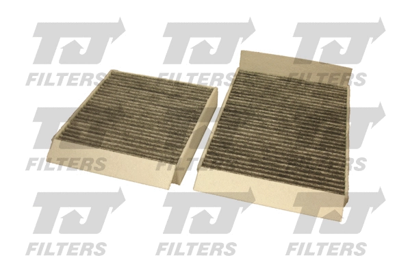 Filtre, air de l'habitacle QUINTON HAZELL QFC0037