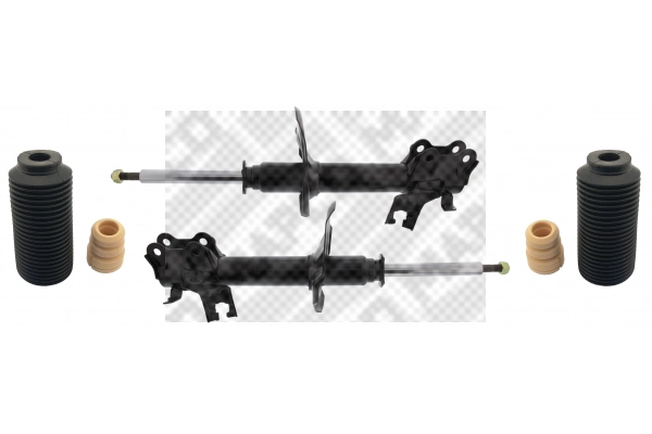 Kit d'assemblage, amortisseurs MAPCO 40958
