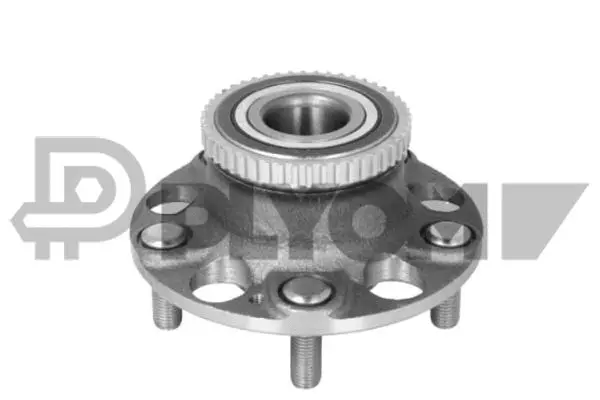 Moyeu de roue PLYOM P760282