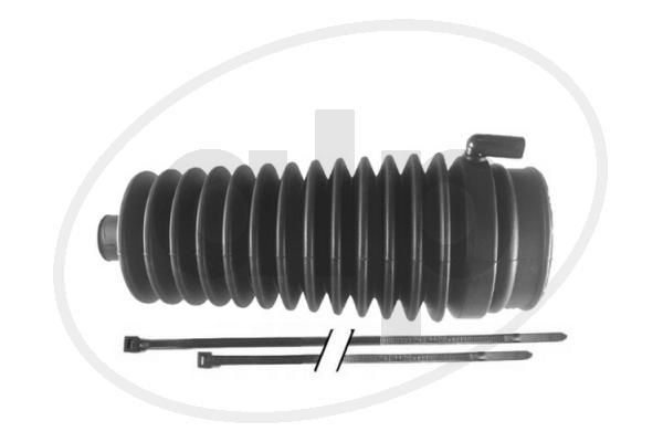 Jeu de joints-soufflets, direction alp ALP-000462