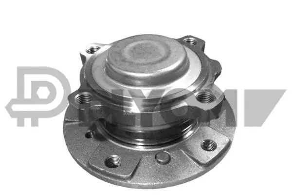 Moyeu de roue PLYOM P750630