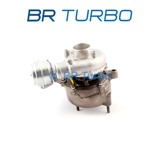 Turbocompresseur, suralimentation BR Turbo 701854-5001RS