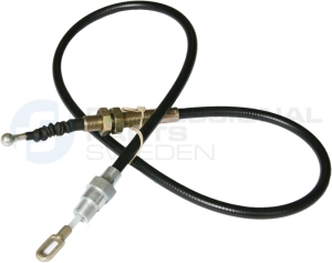 Tirette à câble, commande d'embrayage Professional Parts 41436205