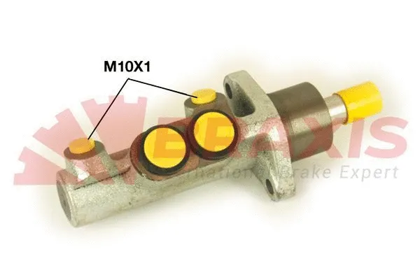 Maître-cylindre de frein BRAXIS AJ0109