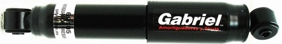 Amortisseur Gabriel-MX 69105