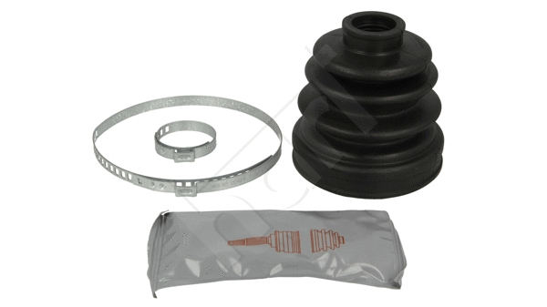 Jeu de joints-soufflets, arbre de commande HART 418 038