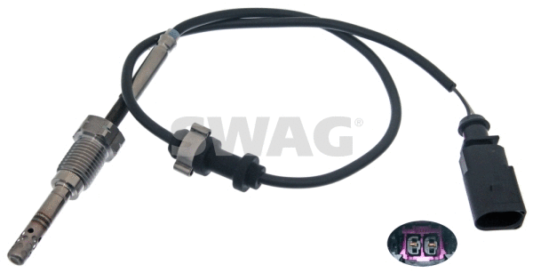 Capteur, température des gaz SWAG 30 94 9267