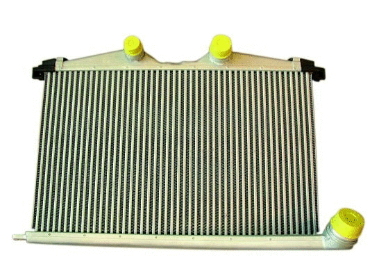 Refroidisseur d'air de suralimentation WILMINK GROUP WG1723875