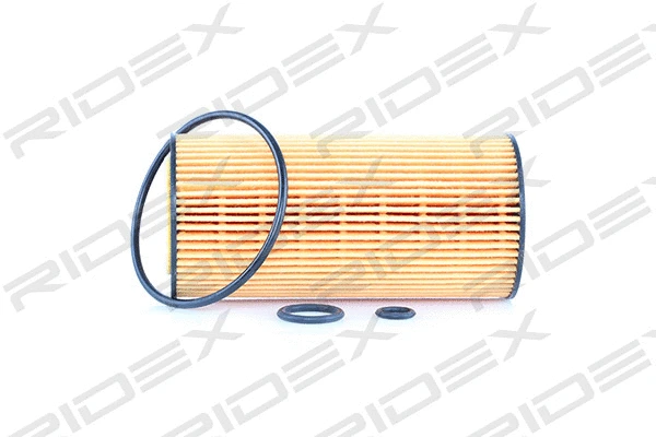 Filtre à huile RIDEX 7O0129