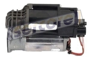 Compresseur, système d'air comprimé SERCORE 15ACS043