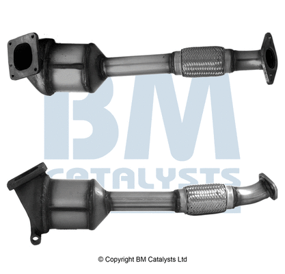 Catalyseur BM CATALYSTS BM80111H