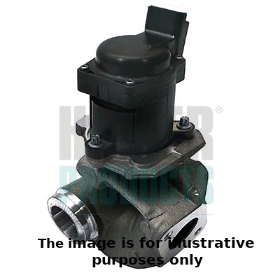 Vanne EGR HOFFER 7518086E