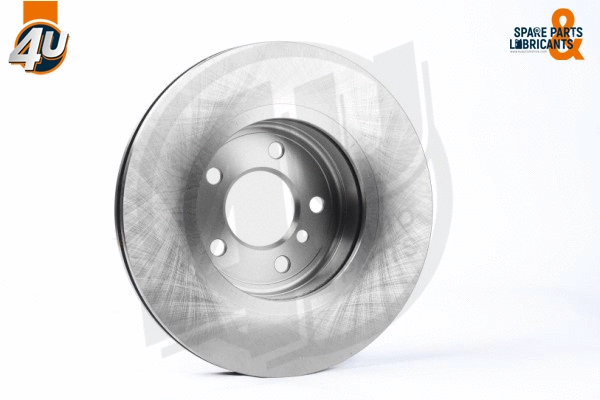 Disque de frein 4U Autoparts 52248BW