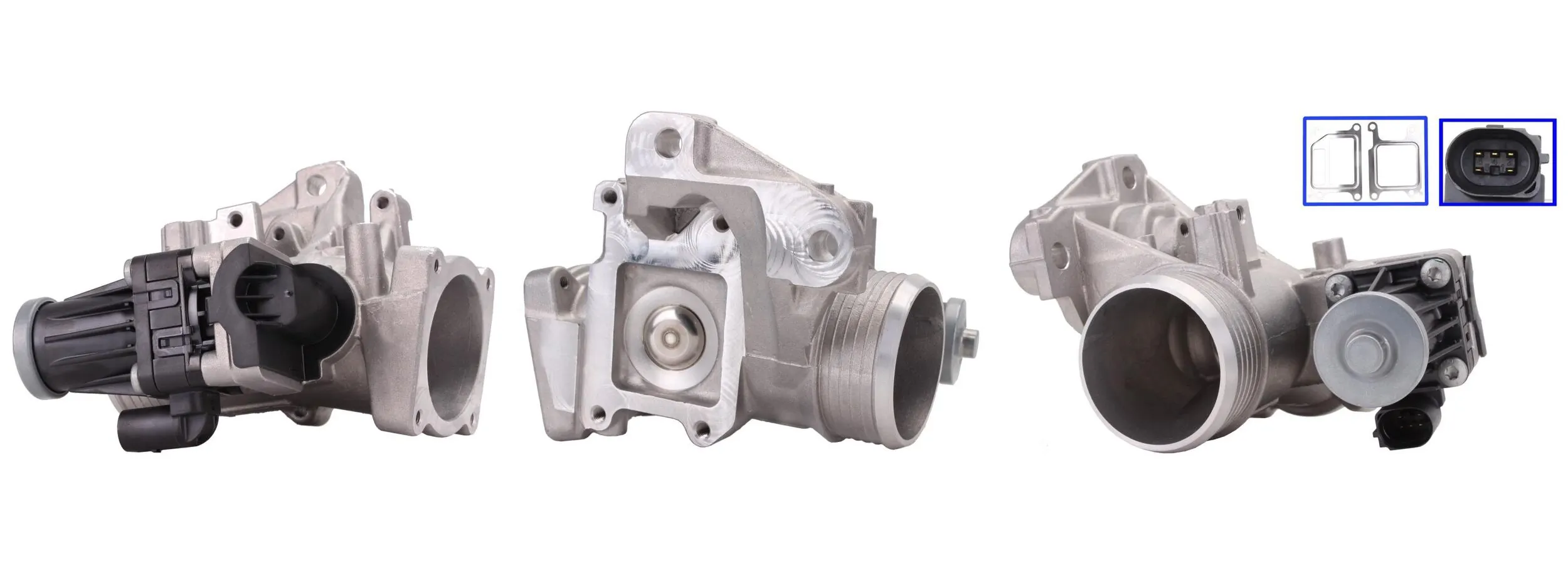 Vanne EGR DRI 717730144