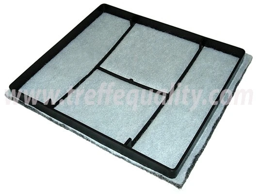 Filtre, air de l'habitacle 3F QUALITY 1745