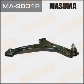 Bras de liaison, suspension de roue MASUMA MA-9801R
