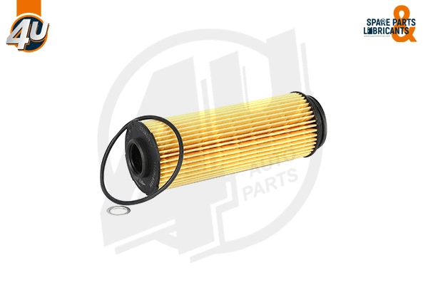 Filtre à huile 4U Autoparts 33580BW