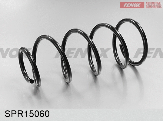 Ressort de suspension FENOX SPR15060