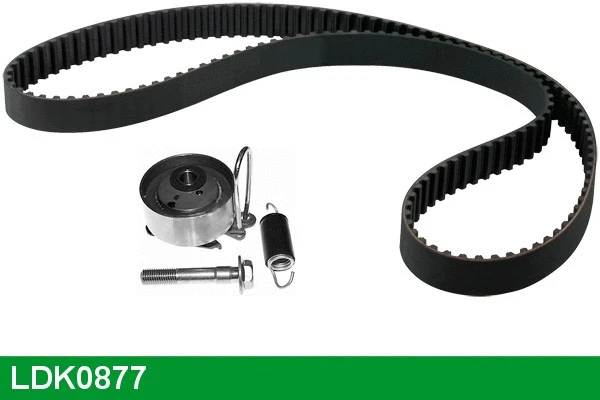 Kit de courroie crantée LUCAS LDK0877