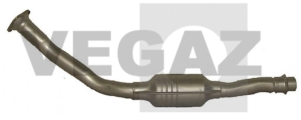 Catalyseur VEGAZ GmbH FK-809