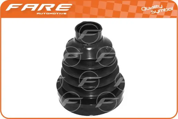 Jeu de joints-soufflets, arbre de commande FARE-RCH K20031