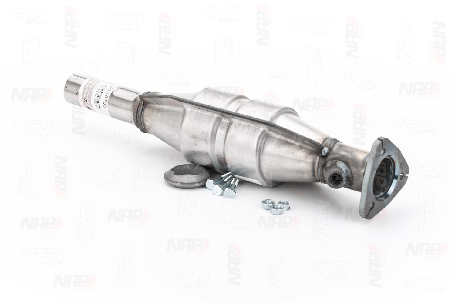 Catalyseur NAP carPARTS GmbH CAK10789