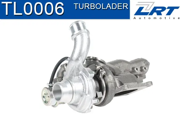 Turbocompresseur, suralimentation LRT TL0006